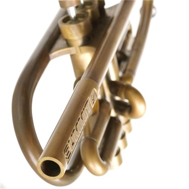 その他ブランド(管楽器・吹奏楽器) USED 中古  Harrelson ハレルソン / Summit NL ＃02-**-2012 【C トランペット】 画像6