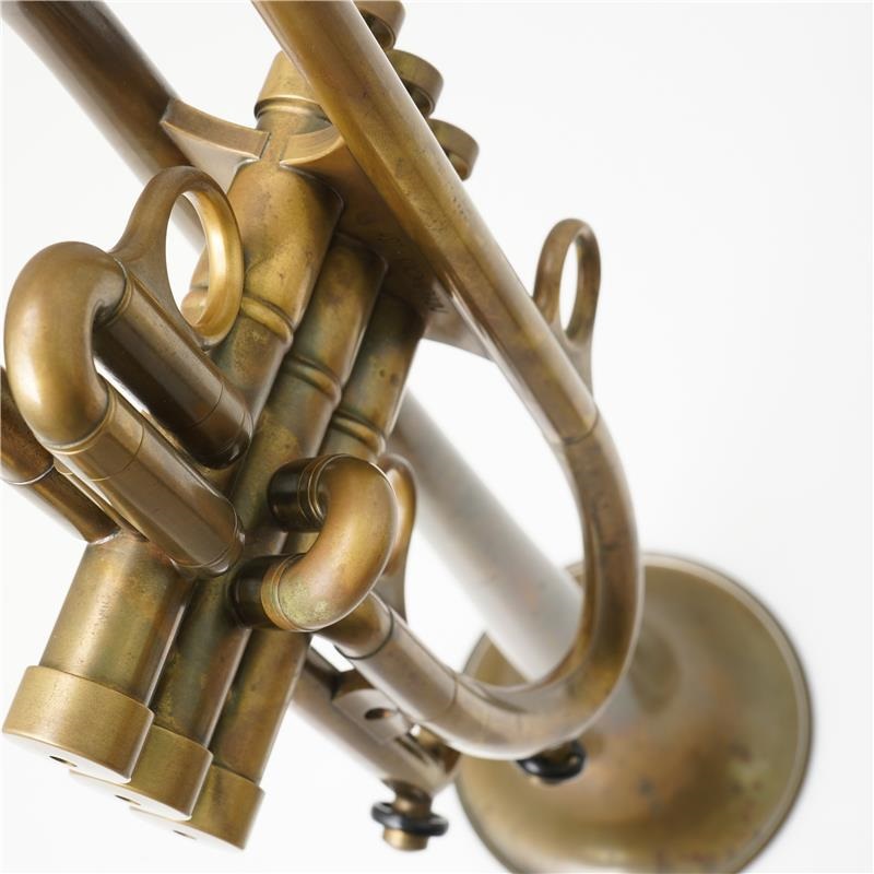 その他ブランド(管楽器・吹奏楽器) USED 中古  Harrelson ハレルソン / Summit NL ＃02-**-2012 【C トランペット】 画像7