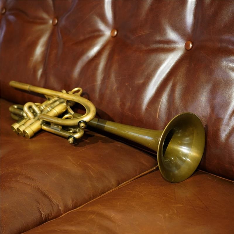 その他ブランド(管楽器・吹奏楽器) USED 中古  Harrelson ハレルソン / Summit NL ＃02-**-2012 【C トランペット】 画像9