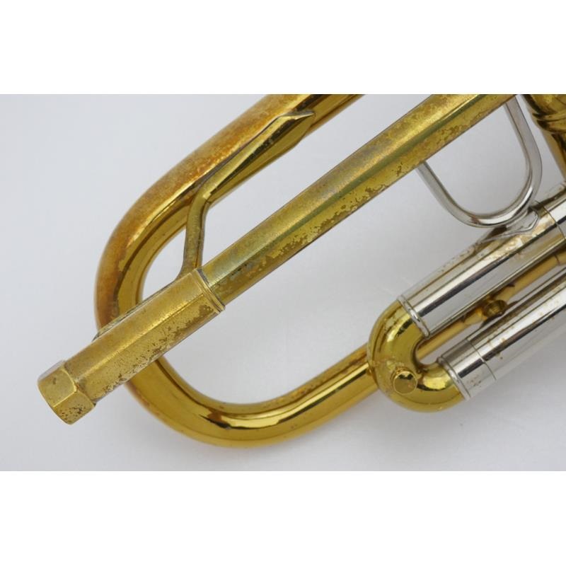 Bach USED 中古  バック / 180ML37/25 GB #205**9 【Bb トランペット】 画像2