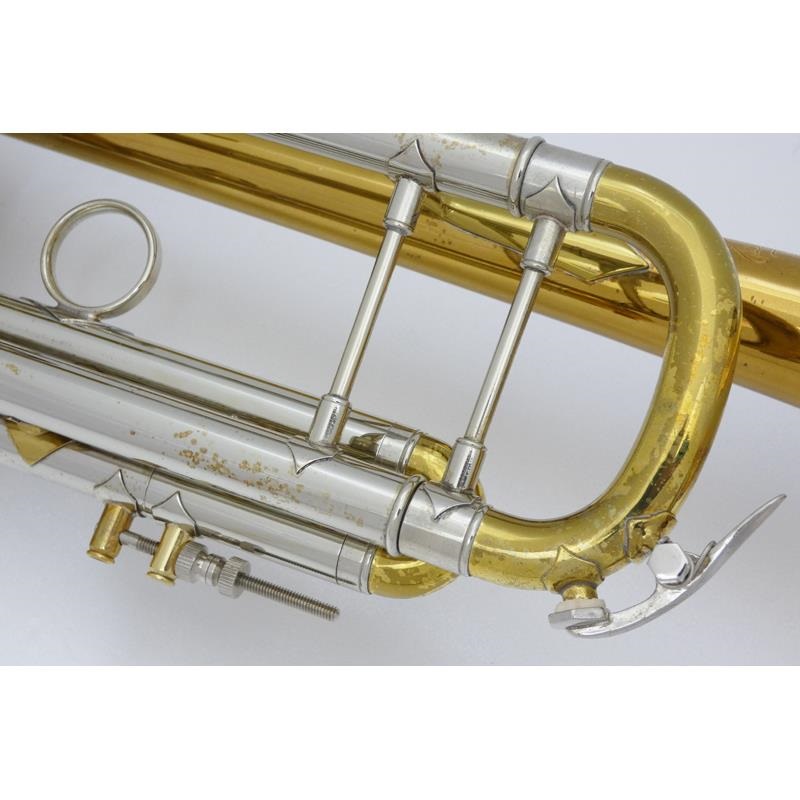 Bach USED 中古  バック / 180ML37/25 GB #205**9 【Bb トランペット】 画像4
