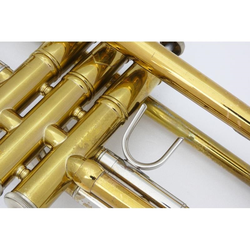 Bach USED 中古  バック / 180ML37/25 GB #205**9 【Bb トランペット】 画像5