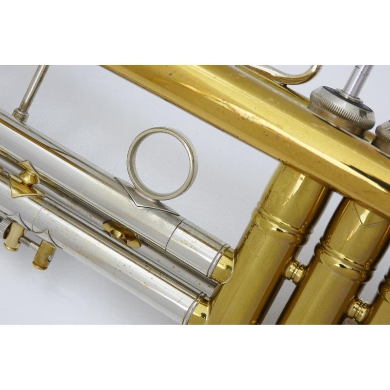 Bach USED 中古  バック / 180ML37/25 GB #205**9 【Bb トランペット】 画像6