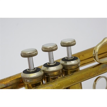 Bach USED 中古  バック / 180ML37/25 GB #205**9 【Bb トランペット】 画像7