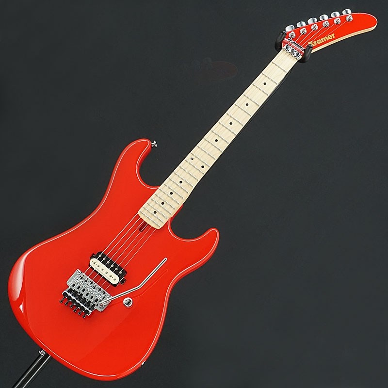 KRAMER 【USED】The 84(Radiant red)【SN.SN.22072903438】 画像2