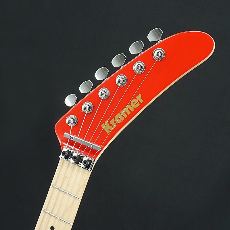 KRAMER 【USED】The 84(Radiant red)【SN.SN.22072903438】 画像6