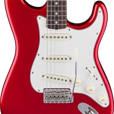 Fender USA 【3月下旬以降入荷予定】 American Vintage II 1965 Stratocaster (Candy Apple Red/Round-Lam Rosewood) 画像2