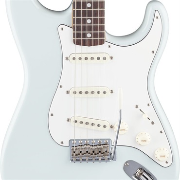 Fender USA 【3月下旬以降入荷予定】 American Vintage II 1965 Stratocaster (Sonic Blue/Round-Lam Rosewood) 画像2