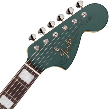 Fender USA 【3月下旬以降入荷予定】 American Vintage II 1966 Jazzmaster (Sherwood Green Metallic/Rosewood) 画像3