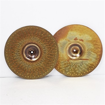 PAiSTe 【USED】RUDE HiHat 14 Pair [Top:886g/Bottom:1164g] 画像1