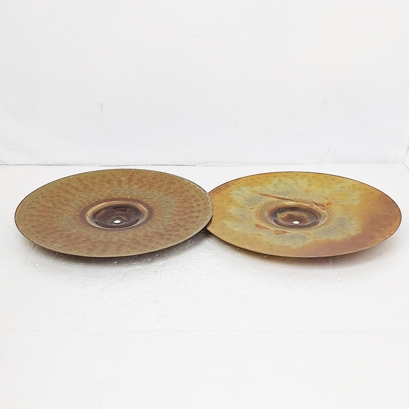 PAiSTe 【USED】RUDE HiHat 14 Pair [Top:886g/Bottom:1164g] 画像3
