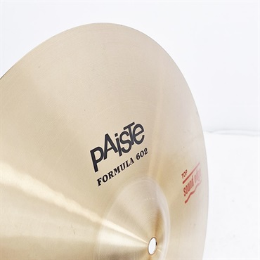 PAiSTe 【USED】Formula 602 Classic Sounds Sound Edge HiHat 14 pair[Top:828g/Bottom:1010g] 画像3