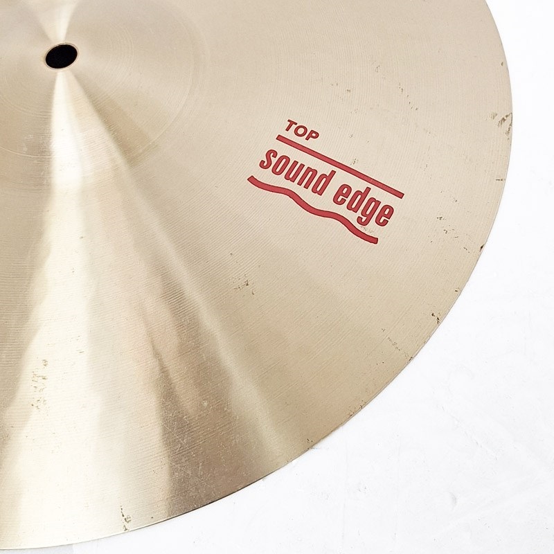 PAiSTe 【USED】Formula 602 Classic Sounds Sound Edge HiHat 14 pair[Top:828g/Bottom:1010g] 画像4