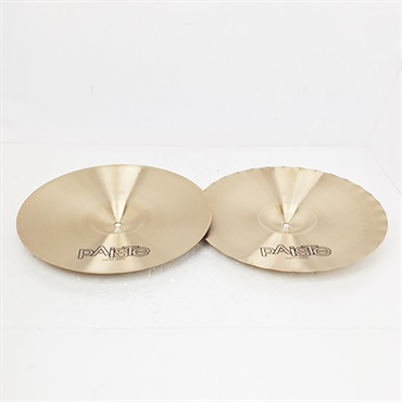PAiSTe 【USED】Formula 602 Classic Sounds Sound Edge HiHat 14 pair[Top:828g/Bottom:1010g] 画像7