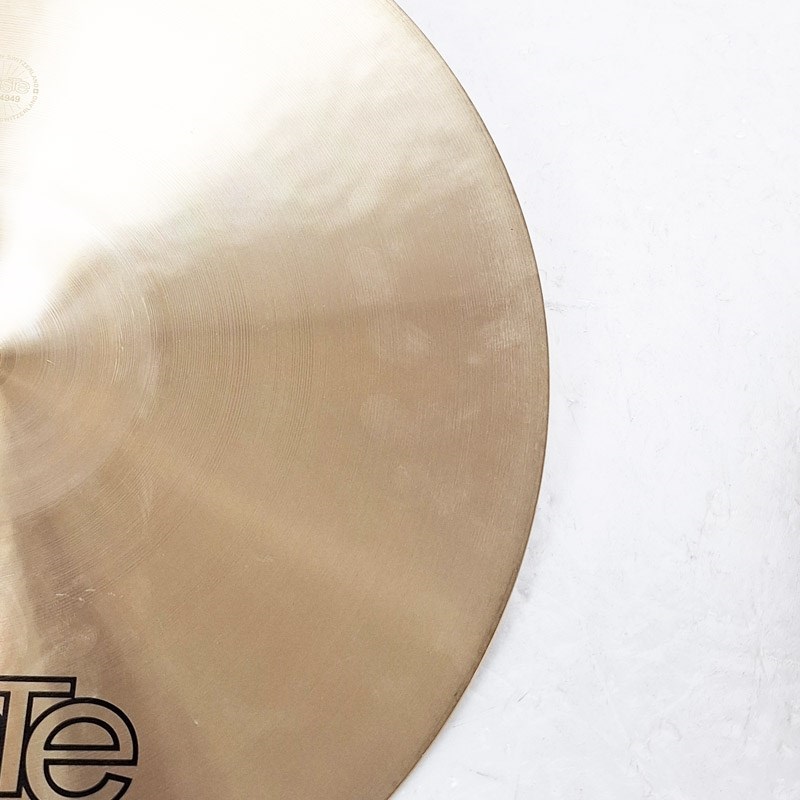 PAiSTe 【USED】Formula 602 Classic Sounds Sound Edge HiHat 14 pair[Top:828g/Bottom:1010g] 画像8