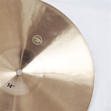 PAiSTe 【USED】Formula 602 Classic Sounds Sound Edge HiHat 14 pair[Top:828g/Bottom:1010g] 画像9