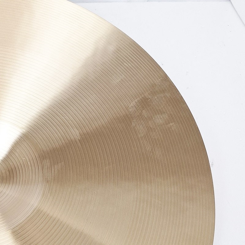 PAiSTe 【USED】Formula 602 Classic Sounds Thin Crash 20 [1894g] 画像5