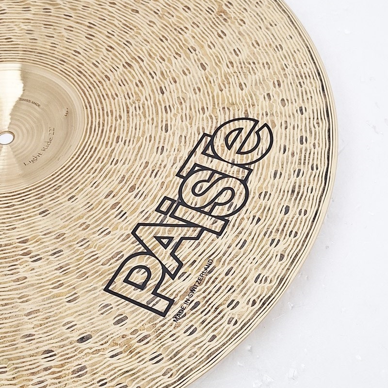 PAiSTe 【USED】Signature Traditionals Light Ride 22 [2528g] 画像8