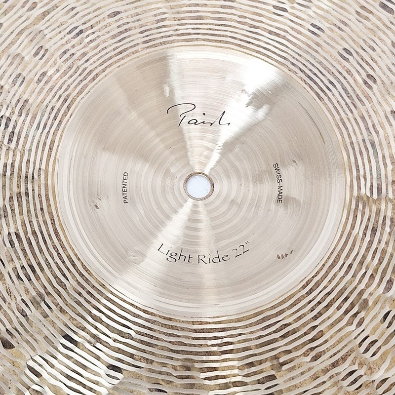 PAiSTe 【USED】Signature Traditionals Light Ride 22 [2528g] 画像9