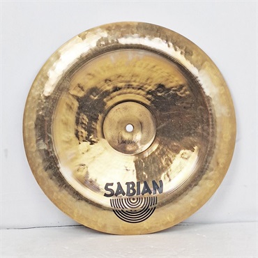 SABIAN 【USED】HHX Evolution Mini Chinese 14 Brilliant [HHX-14EVCH-B/644g] 画像1