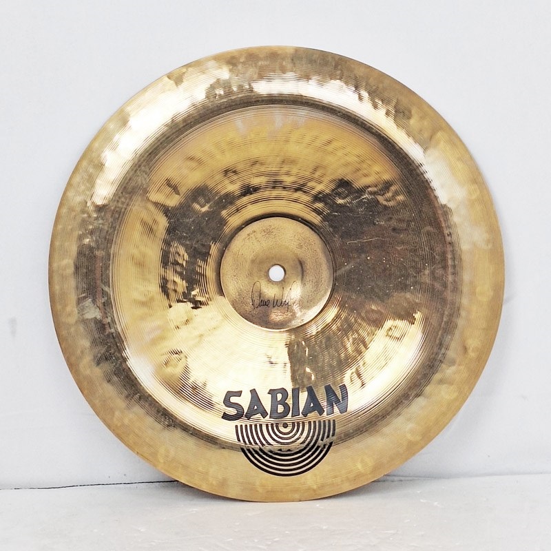 SABIAN 【USED】HHX Evolution Mini Chinese 14 Brilliant [HHX-14EVCH-B/644g] 画像1