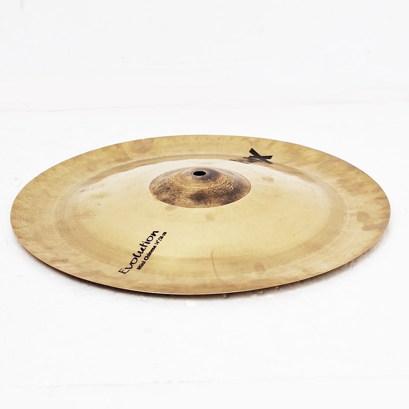 SABIAN 【USED】HHX Evolution Mini Chinese 14 Brilliant [HHX-14EVCH-B/644g] 画像2