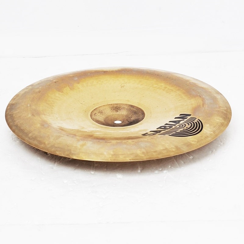 SABIAN 【USED】HHX Evolution Mini Chinese 14 Brilliant [HHX-14EVCH-B/644g] 画像3