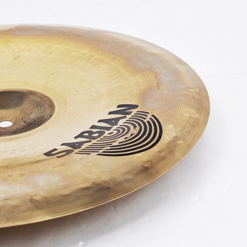 SABIAN 【USED】HHX Evolution Mini Chinese 14 Brilliant [HHX-14EVCH-B/644g] 画像4