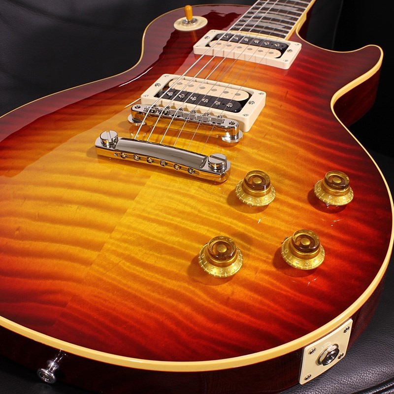 Gibson 1959 Les Paul Standard Reissue Gloss Factory Burst SN. 9 5091 画像3