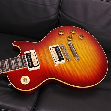 Gibson 1959 Les Paul Standard Reissue Gloss Factory Burst SN. 9 5091 画像4