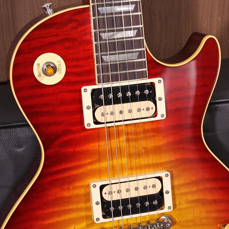 Gibson 1959 Les Paul Standard Reissue Gloss Factory Burst SN. 9 5091 画像5