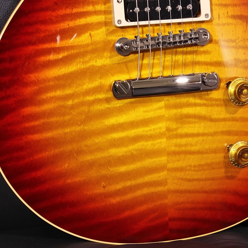 Gibson 1959 Les Paul Standard Reissue Gloss Factory Burst SN. 9 5091 画像6