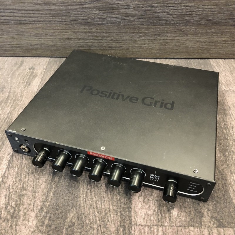 Positive Grid 【USED】 BIAS Mini Bass 画像1