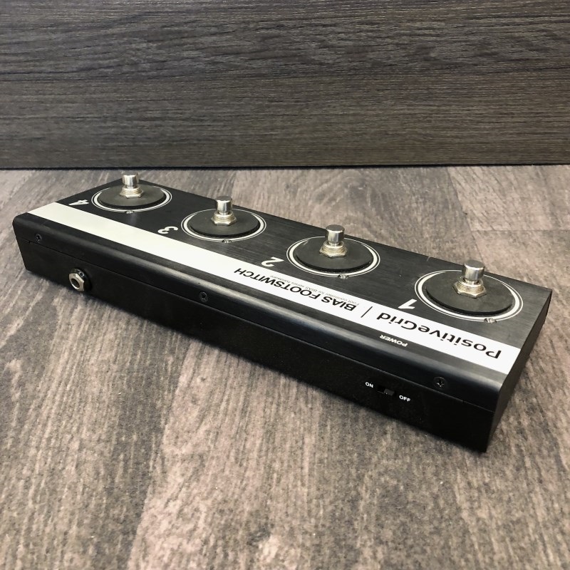 Positive Grid 【USED】 BIAS Mini Bass w/BIAS Footswitch 画像6