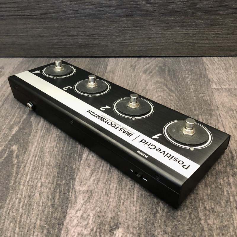 Positive Grid 【USED】 BIAS Mini Bass w/BIAS Footswitch 画像6
