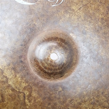 Bosphorus USED 中古 Master Vintage HiHat 15 pair [Top:1072g/Bottom:1280g] 画像5