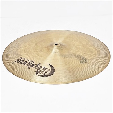 Bosphorus 【USED】Master Series Ride 19 [リベット×1ヵ所あり/1468g] 画像2