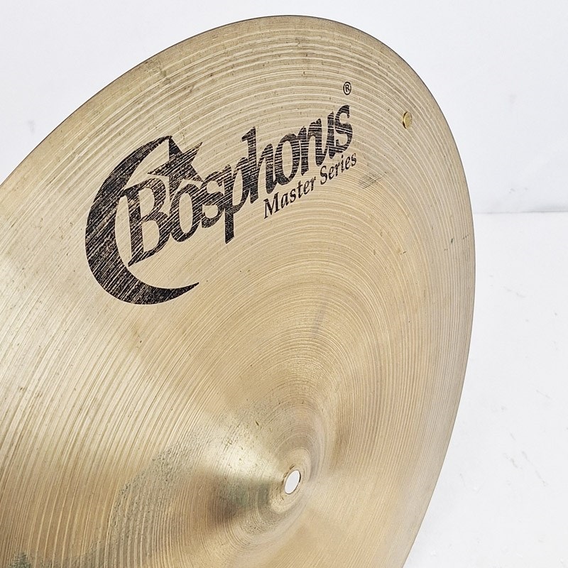 Bosphorus 【USED】Master Series Ride 19 [リベット×1ヵ所あり/1468g] 画像3