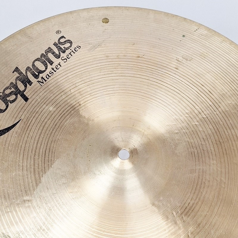 Bosphorus 【USED】Master Series Ride 19 [リベット×1ヵ所あり/1468g] 画像4