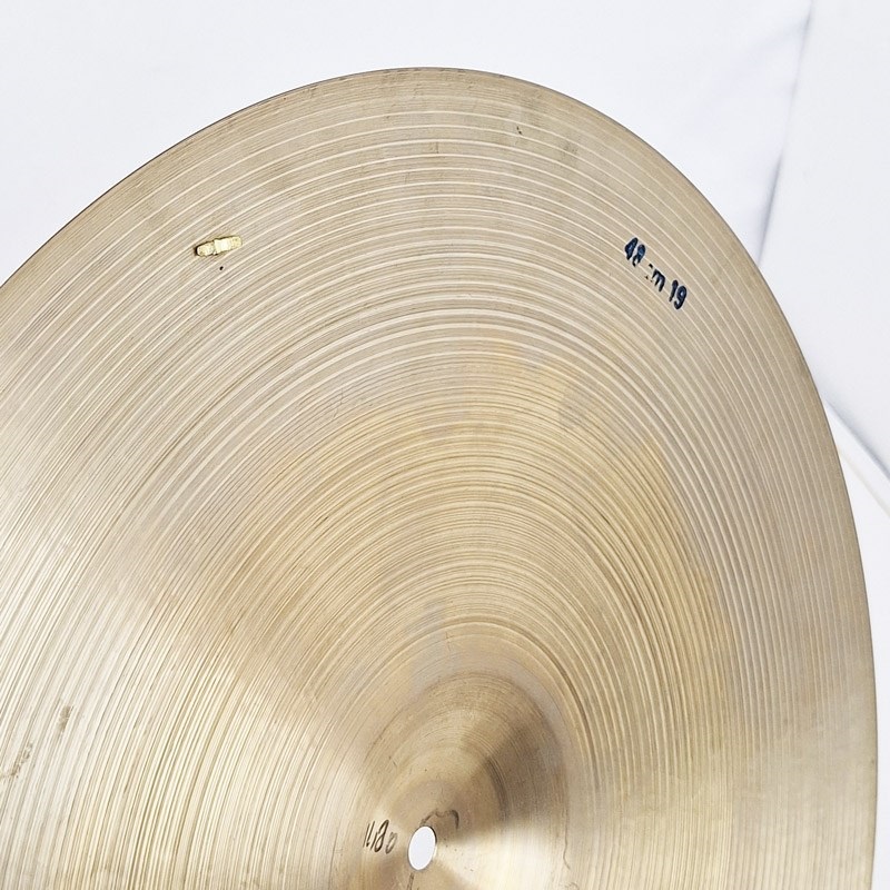 Bosphorus 【USED】Master Series Ride 19 [リベット×1ヵ所あり/1468g] 画像7