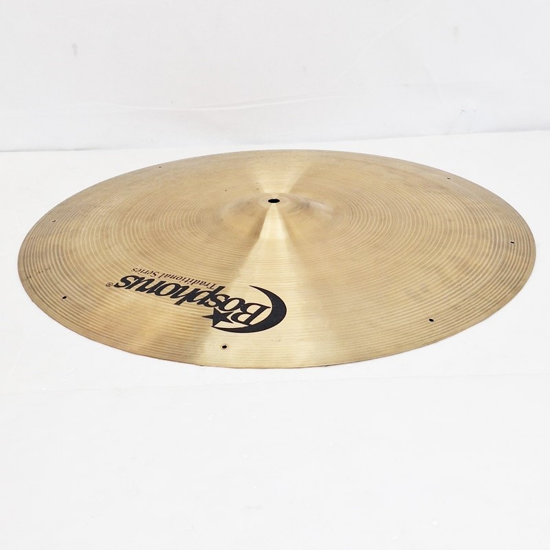 Bosphorus 【USED】Traditional Series Ride Thin 22  [リベットホール×8ヶ所あり/2248g] 画像2