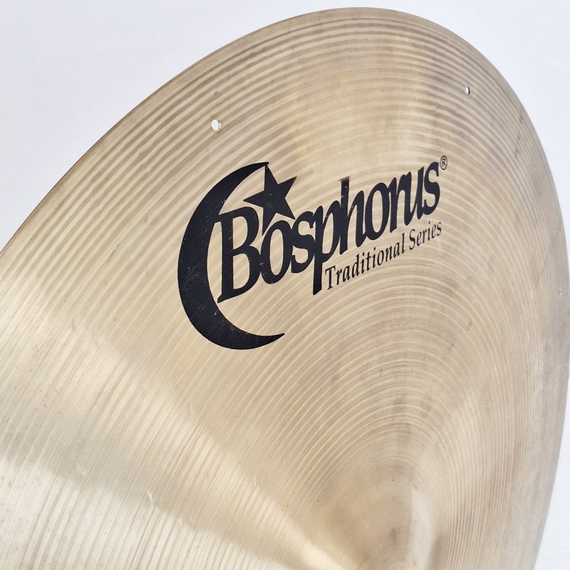 Bosphorus 【USED】Traditional Series Ride Thin 22  [リベットホール×8ヶ所あり/2248g] 画像4