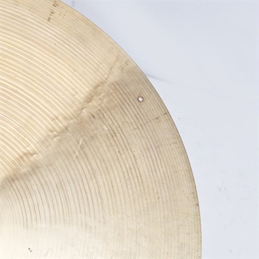 Bosphorus 【USED】Traditional Series Ride Thin 22  [リベットホール×8ヶ所あり/2248g] 画像5