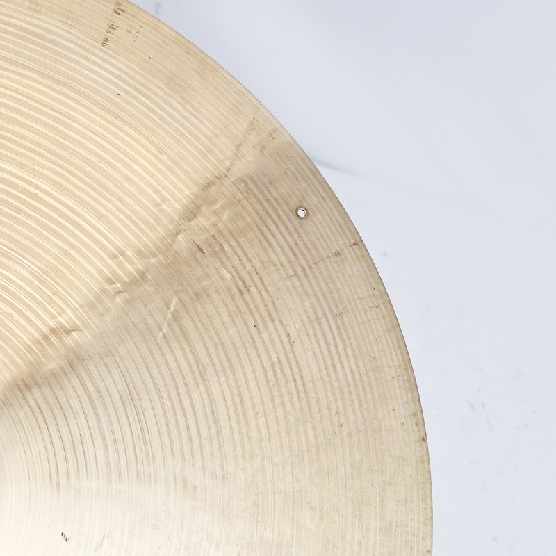 Bosphorus 【USED】Traditional Series Ride Thin 22  [リベットホール×8ヶ所あり/2248g] 画像5