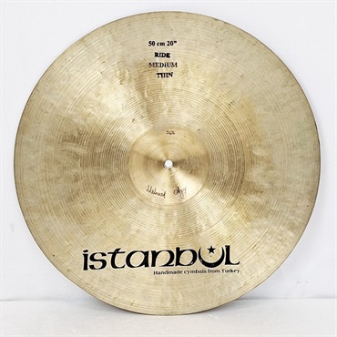 Istanbul 【USED】Medium Thin Ride 20 [2436g] 画像1