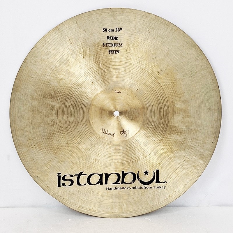 Istanbul 【USED】Medium Thin Ride 20 [2436g] 画像1