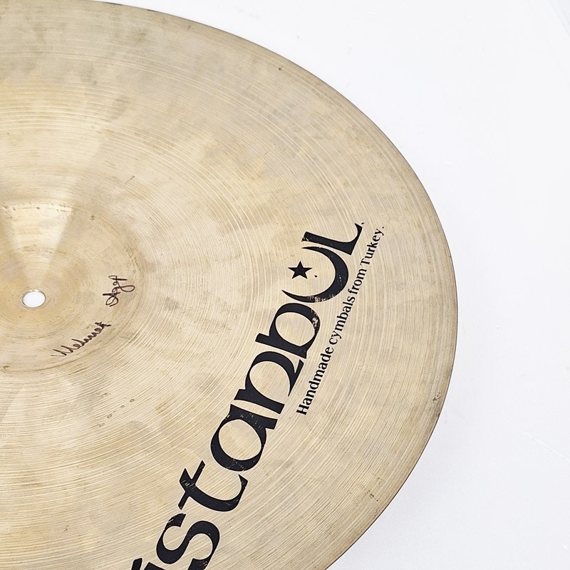 Istanbul 【USED】Medium Thin Ride 20 [2436g] 画像9