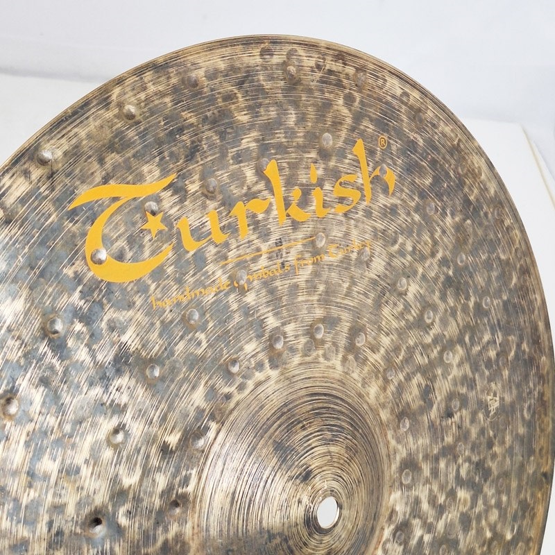 Turkish 【USED】CAPPADOCIA Series Crash 17 [TU-CP17C /1262g] 画像3