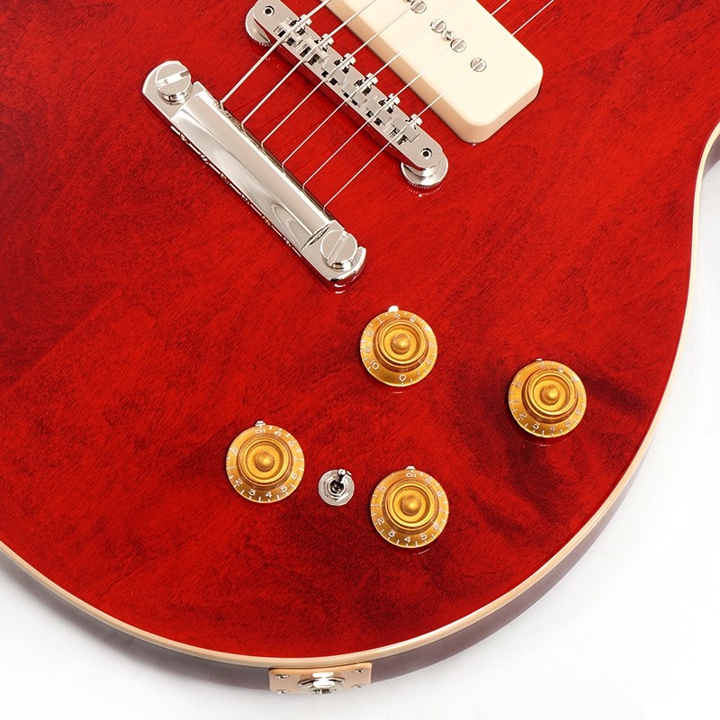 Gibson Warren Haynes Les Paul Standard (60s Cherry) 【S/N 231040101】 画像4