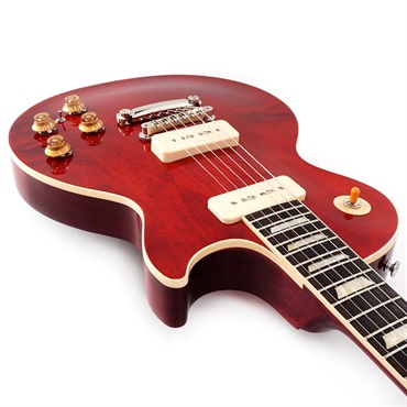 Gibson Warren Haynes Les Paul Standard (60s Cherry) 【S/N 231040101】 画像8